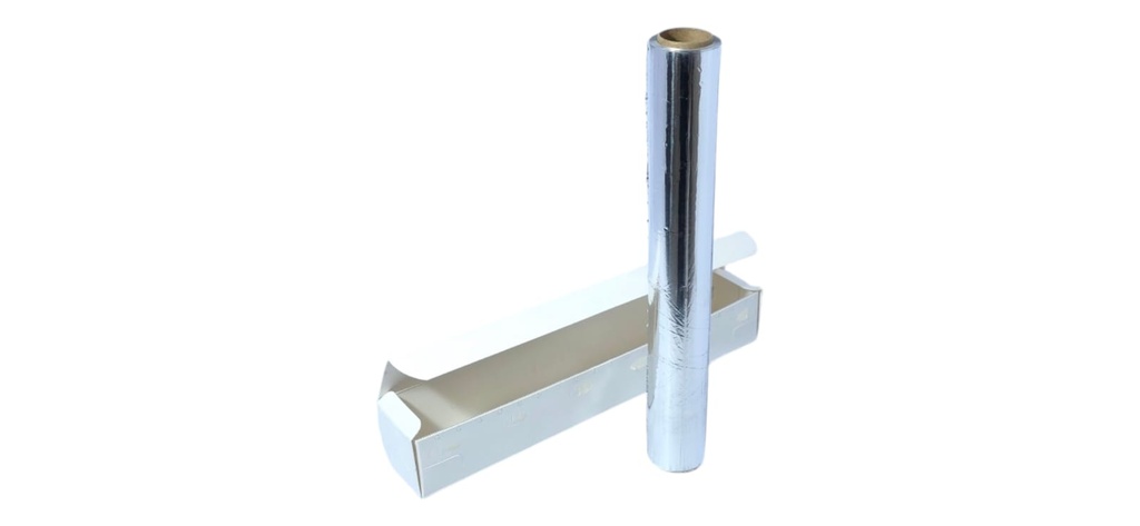 Aluminium 300 mm 400g sorti debout