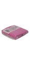 Serviettes 3 plis rose 200 x 200 mm 34 dessous