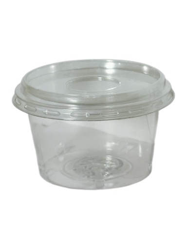 [EMGPOX-GPA180-tr] Gobelet mousse au chocolat 150ml (840pcs) 