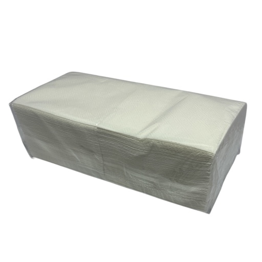 [EMBOPA-ST33-1800] Serviette de Table (1800pcs) L33 x l33 cm