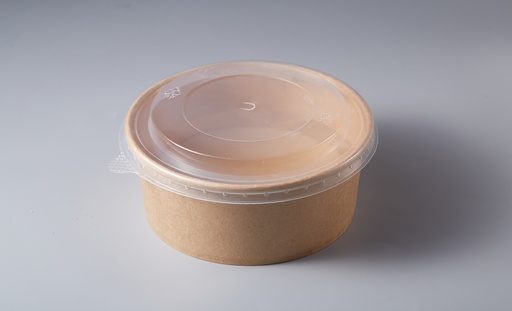 [EMBPAO-ZW750] Bols Kraft 750ml (300pcs)